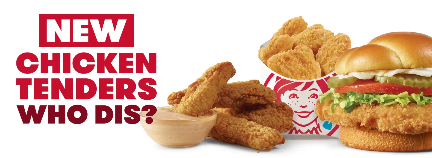 New Chicken Tenders
