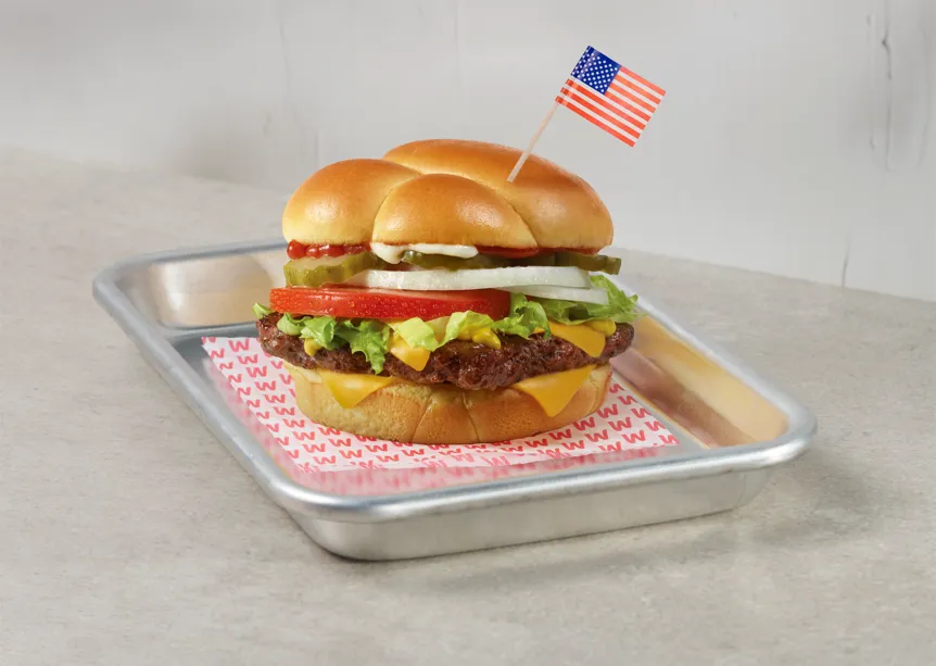 United States: Dave’s Single®