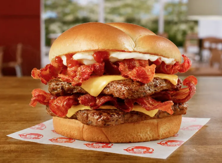 Wendy's Baconator