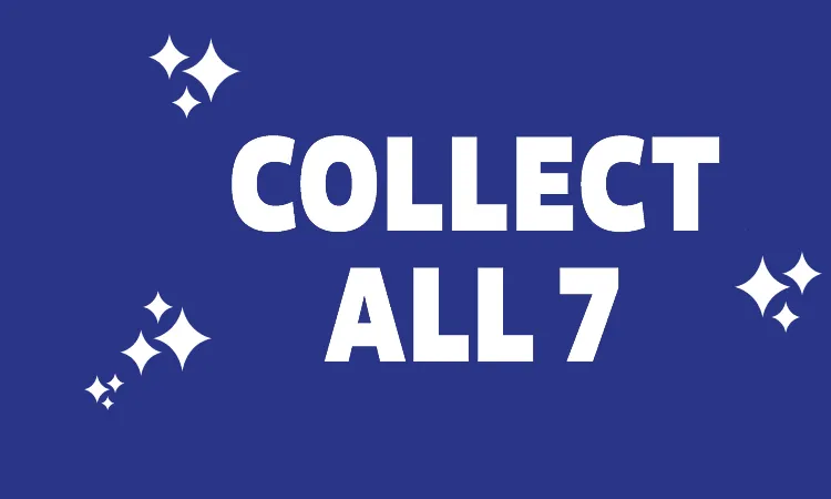 collect all 7