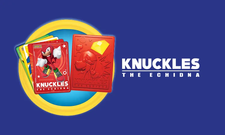 Knuckles The Echidna