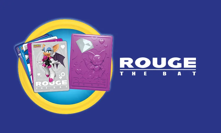 Rouge The Bat