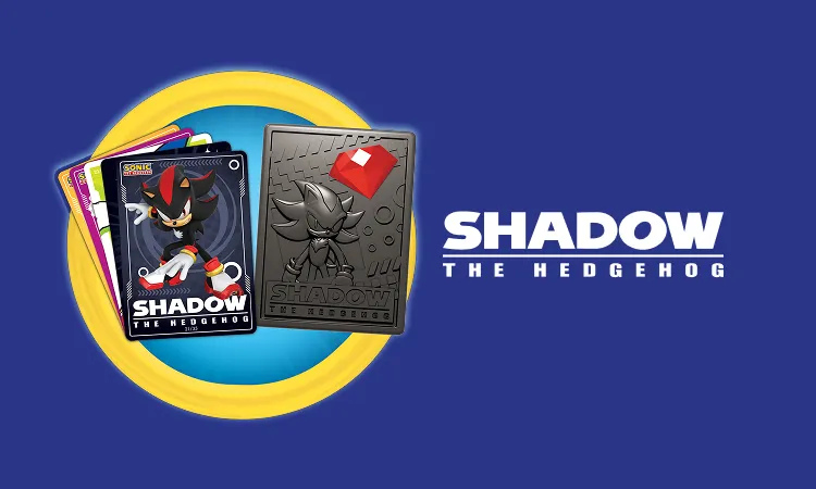 Shadow The Hedgehog