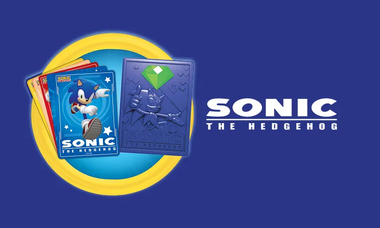 Sonic The Hedgehog