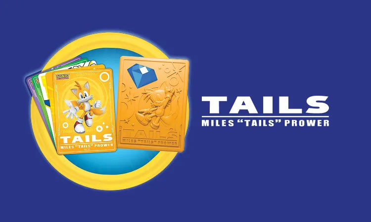 Miles "Tails" Prower