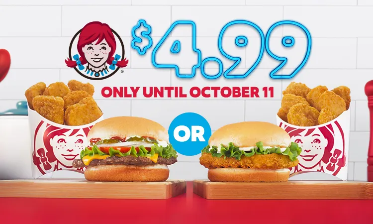 $4.99 Only Until October 11