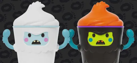 Frosty Frights Cold Foot