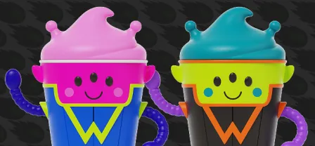 Frosty Frights Exceptional Alien Treat