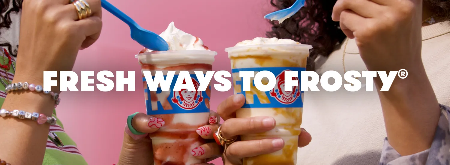 Fresh Ways to Frosty