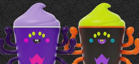 Frosty Frights Taran Chilla