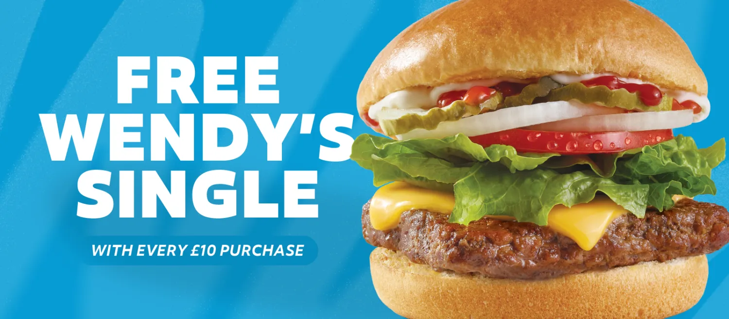 Free Wendy's Single