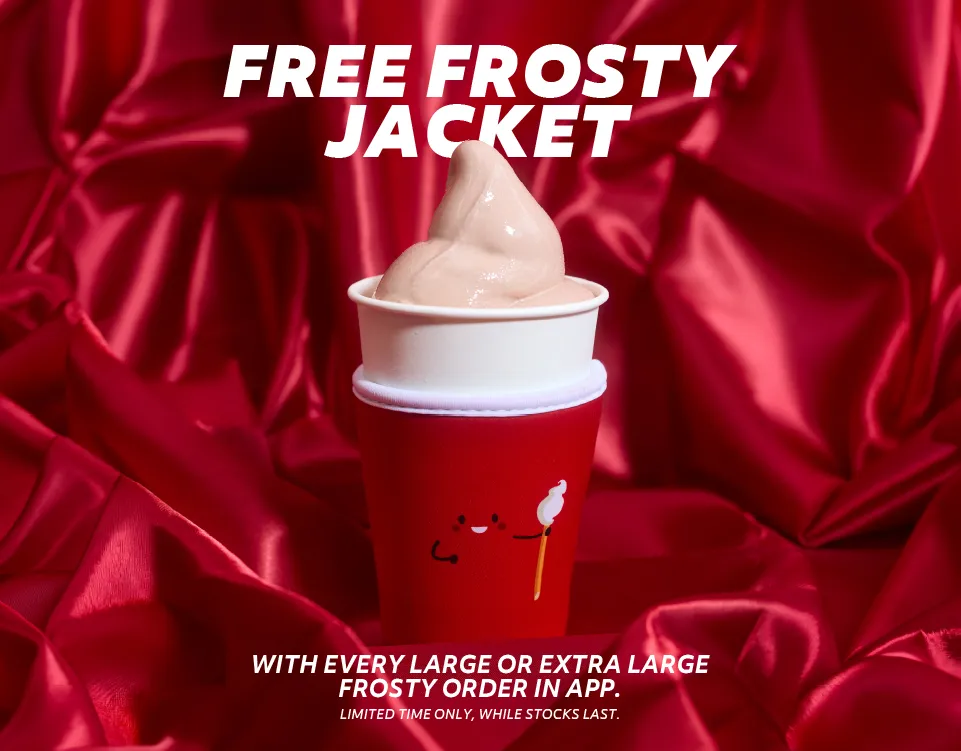 Frosty Jackets