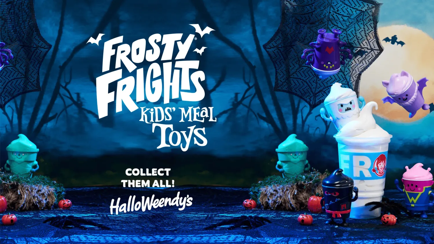 Frosty Frights