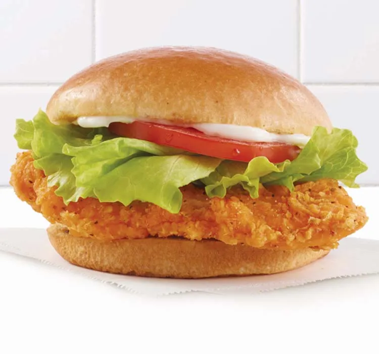 Spicy Chicken