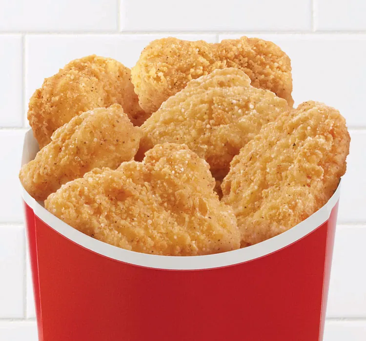 6 Chicken Nuggets