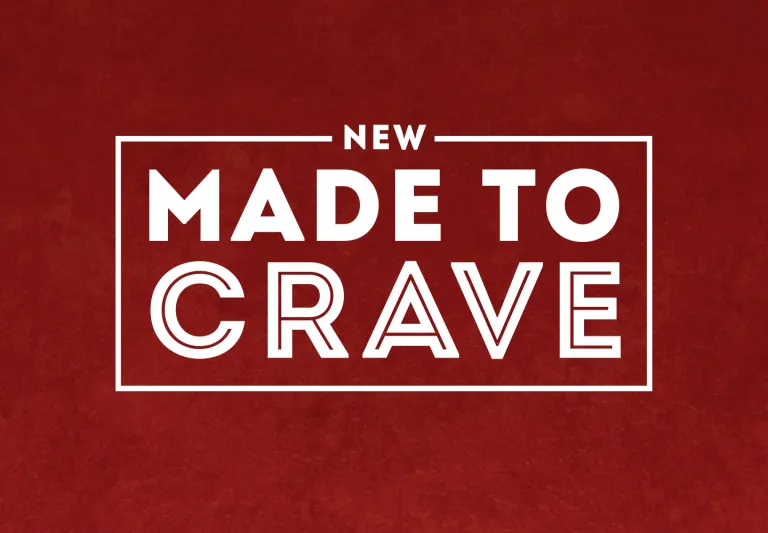Made to Crave Logo
