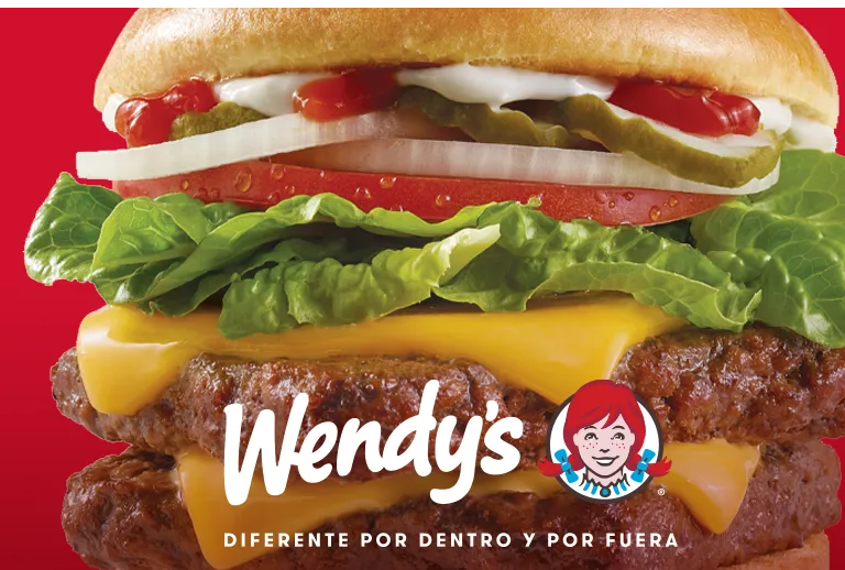 Wendys Diferente