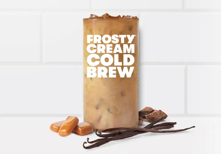 Frosty Cold Brew Launch