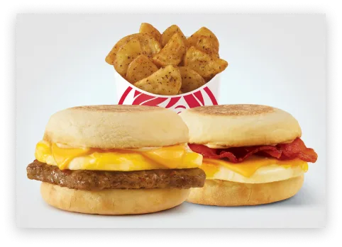 $3 English Muffin