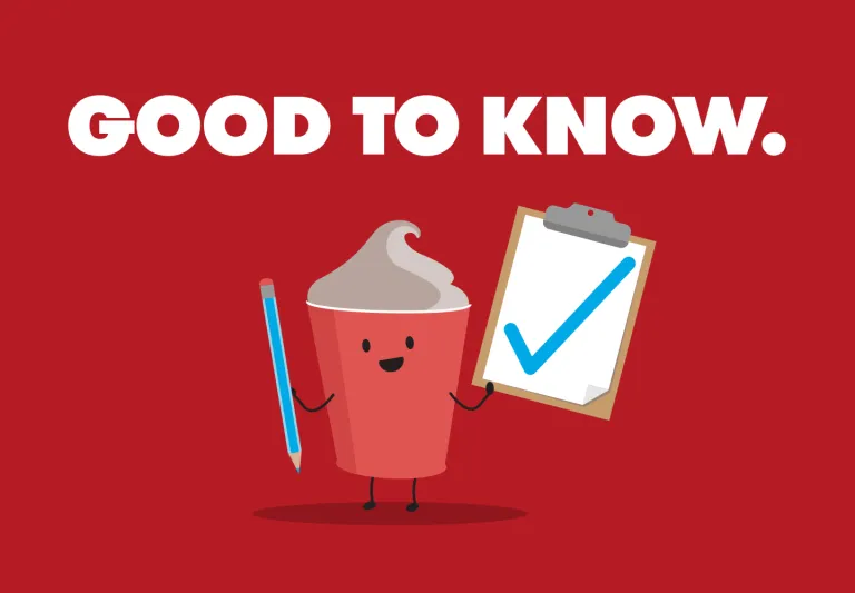 Good To Know Graphic
