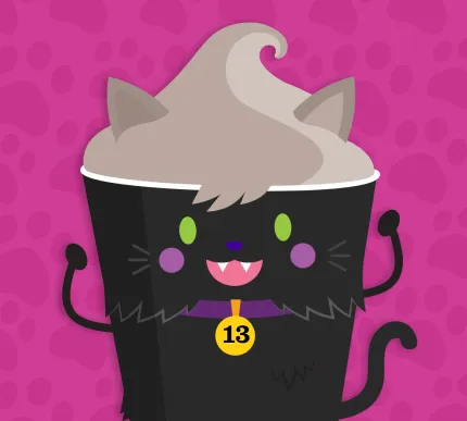 You Are Purrrma Frost!