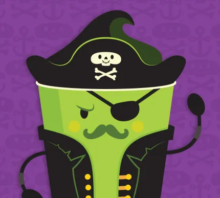 You Are Captain Coldsnap!