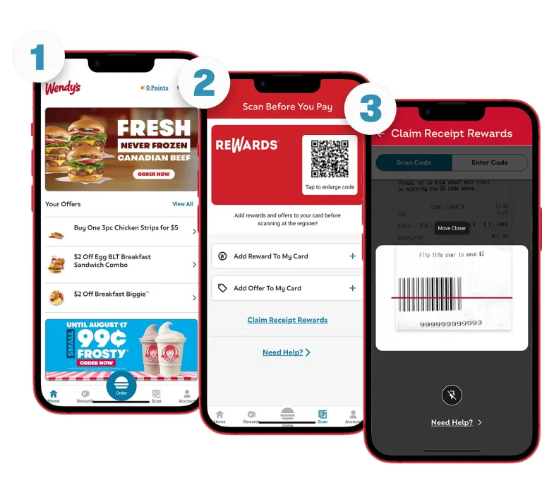 Forgot To Scan In Store?