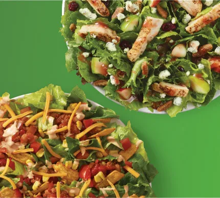 Salad Hero
