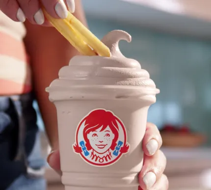 Wanna Frosty? Image