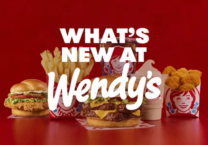 New Menu Items