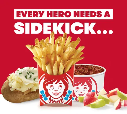Every Hero Needs A Sidekick