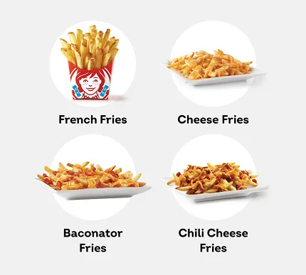 All The Fries