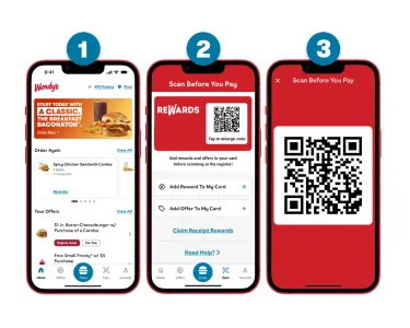 QR Code Scan