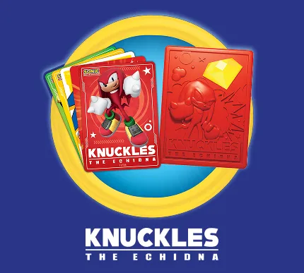 Knuckles The Echidna
