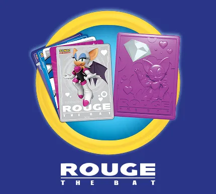 Rouge The Bat