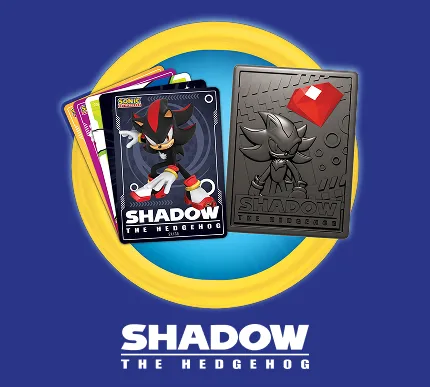 Shadow The Hedgehog
