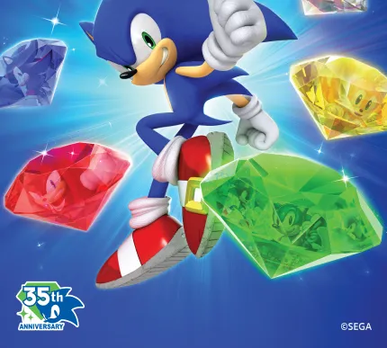 Sonic the Hedgehog Wendy’s Kids’ Meal