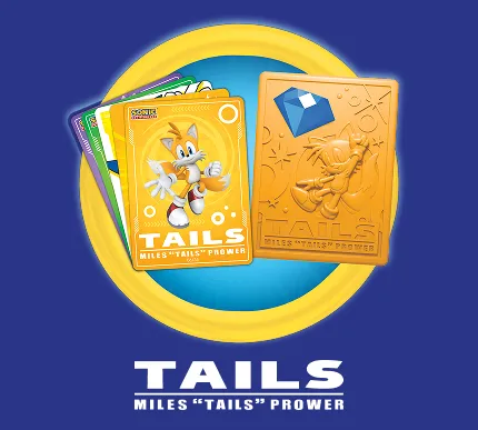 Miles "Tails" Prower