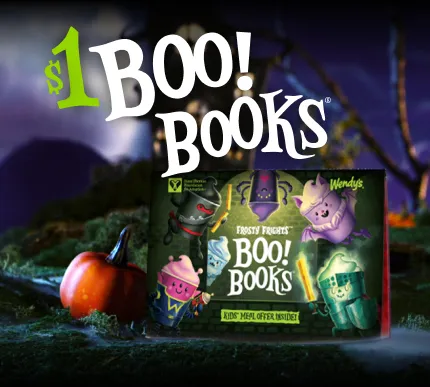 $1 Boo! Books