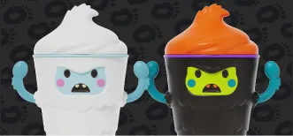 Frosty Frights Cold Foot