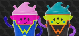 Frosty Frights Exceptional Alien Treat