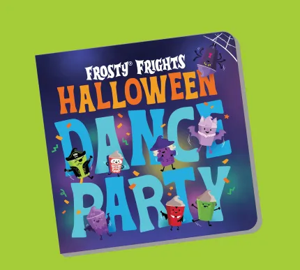 Frosty Frights Halloween Dance Party