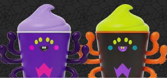 Frosty Frights Taran Chilla