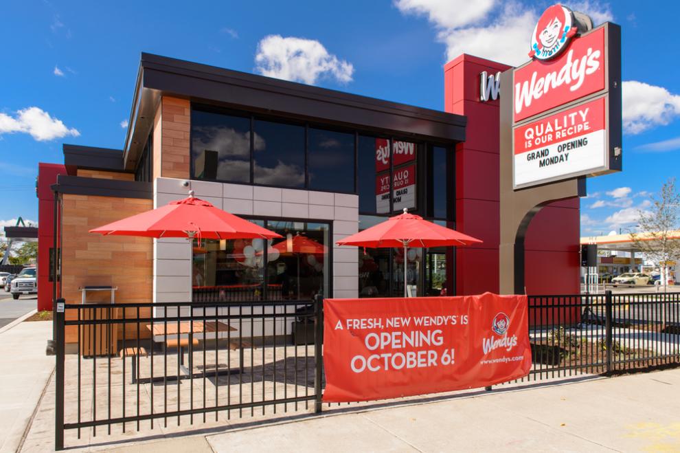 Restaurant Exterior