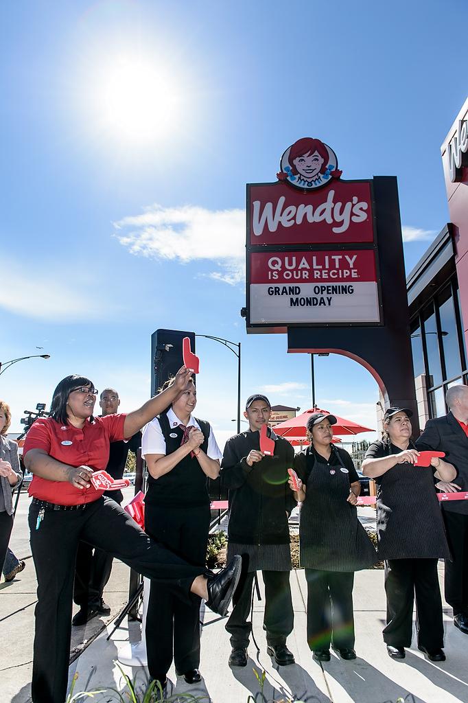 Wendy's Employees