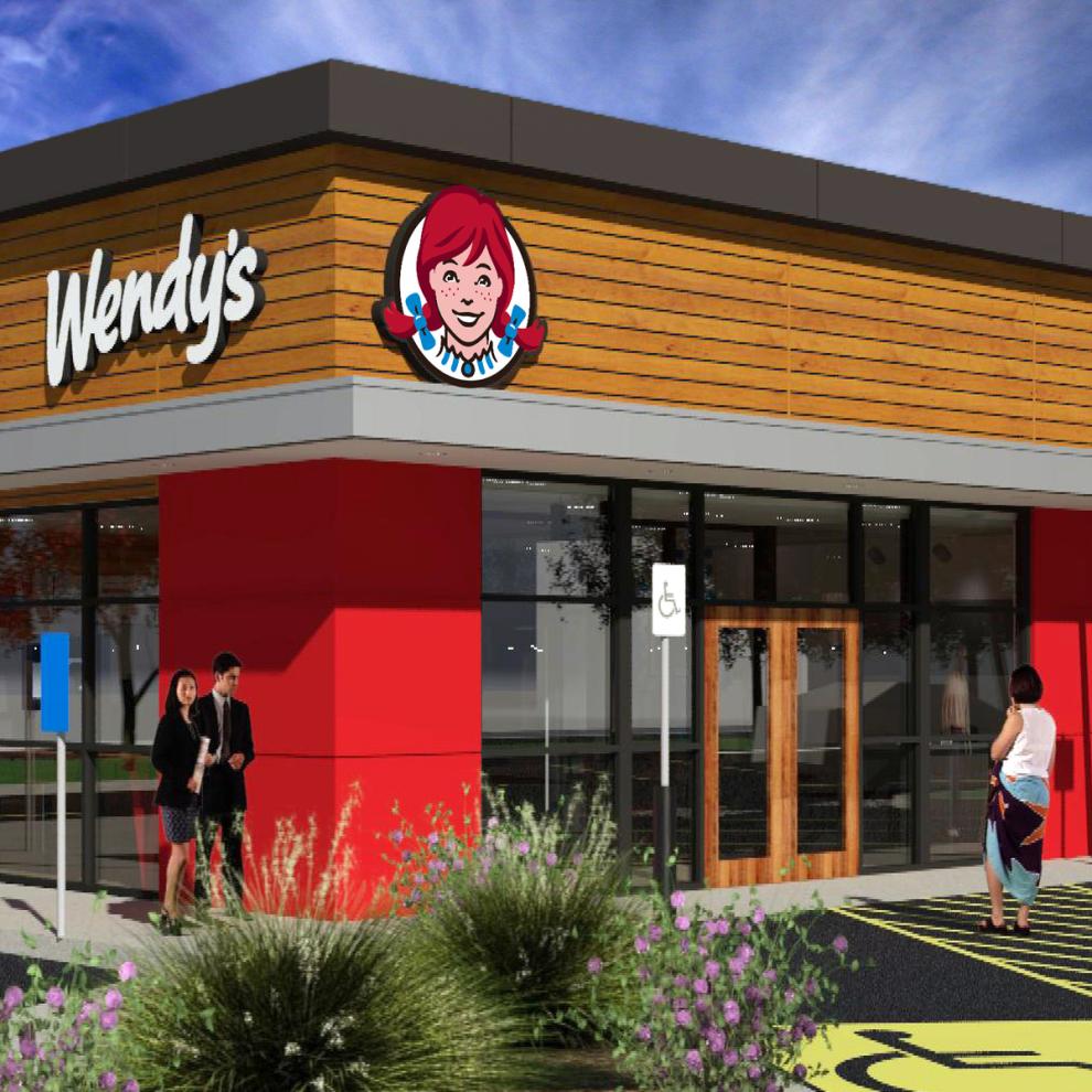 Wendy's Render