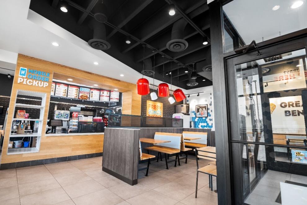 Global Next Gen Dining Room