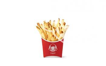 Small Natural Cut Fries