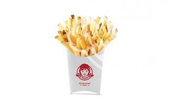 Large Natural Cut Fries