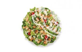 Parmesan Caesar Salad